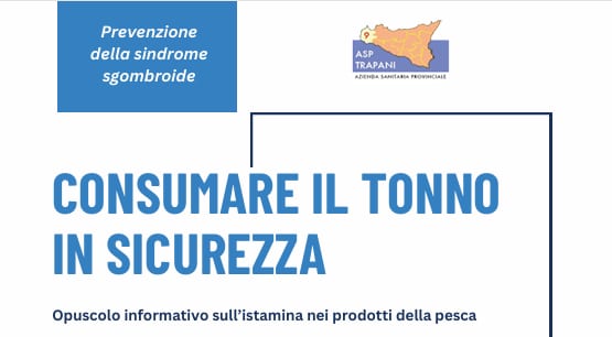 Tonno rosso, l’Asp lancia la campagna per consumarlo in sicurezza