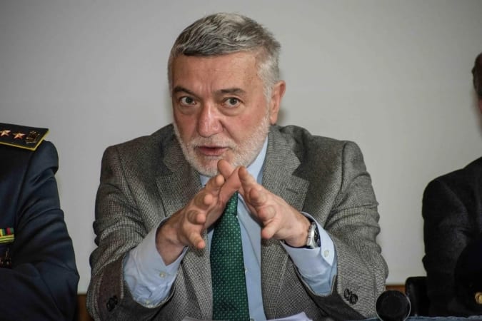 Il magistrato pantesco Francesco Caleca è il nuovo procuratore della Repubblica di Ferrara