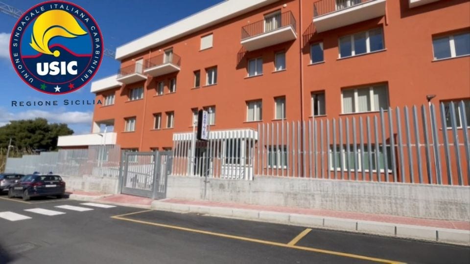 USIC Sicilia, prosegue il tour nelle caserme tra Partinico e Piana degli Albanesi