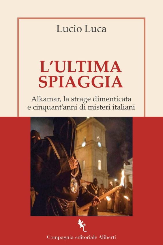 A Castellammare la presentazione del libro di Lucio Luca sulla strage di Alcamo Marina