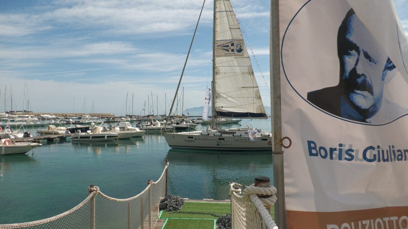 Castellammare del Golfo. Vela & Salute, quarta edizione per il progetto itinerante della Lega Navale
