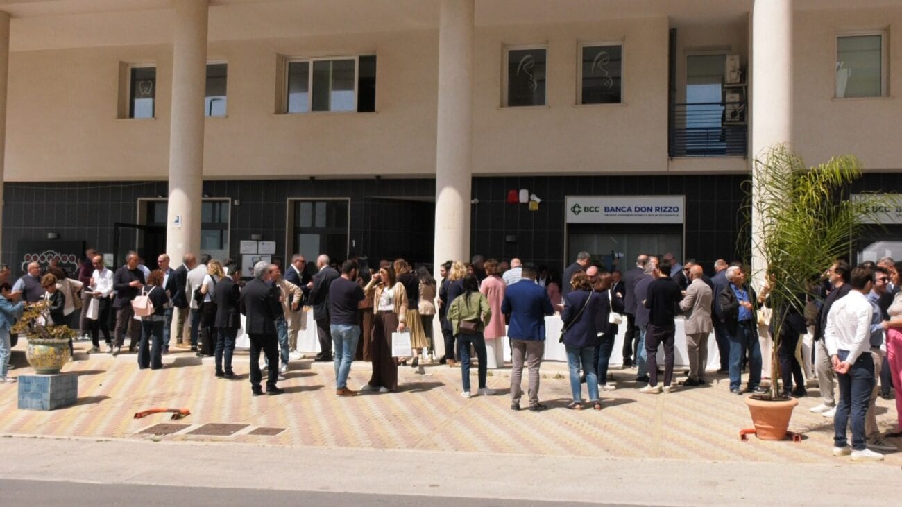 Banca Don Rizzo investe sul territorio e apre una nuova sede a Sciacca (Interviste)