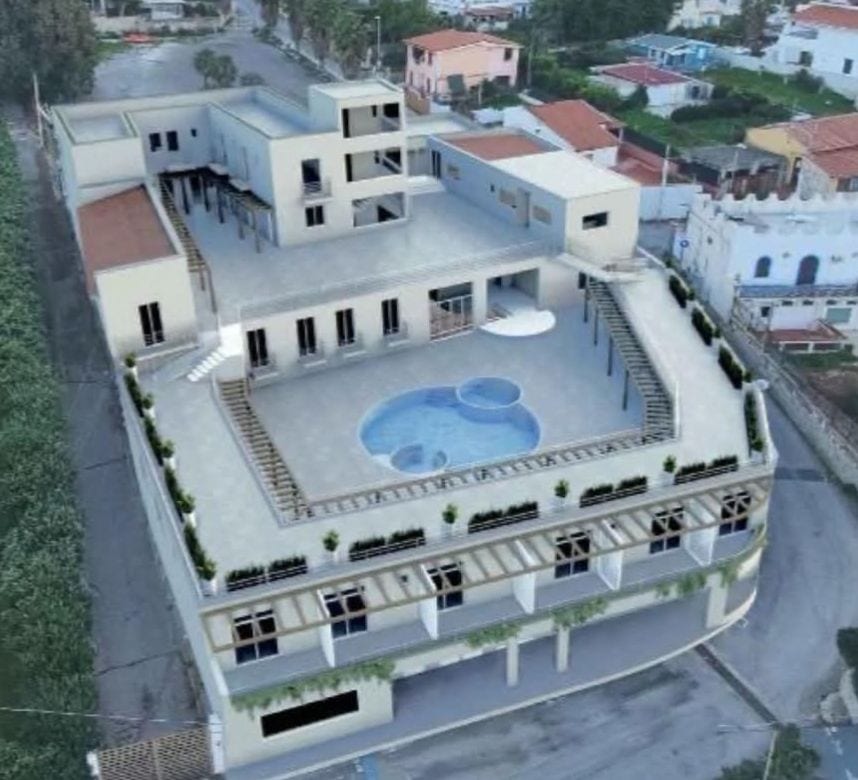 Trappeto, l’ex “Piper” siciliano cambia volto: approvato il progetto per un hotel di alta qualità