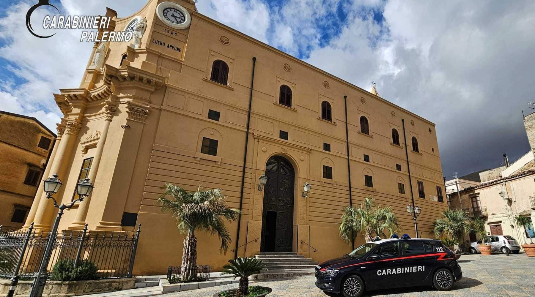 Montelepre, droga in mansarda: arrestato 37enne durante blitz dei Carabinieri
