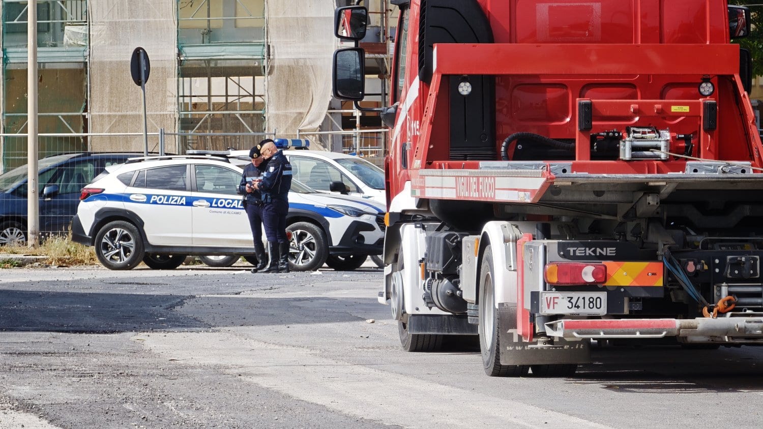 Traffico illecito di rifiuti tra Trapani e Marsala: maxi operazione con droni ed elicotteri