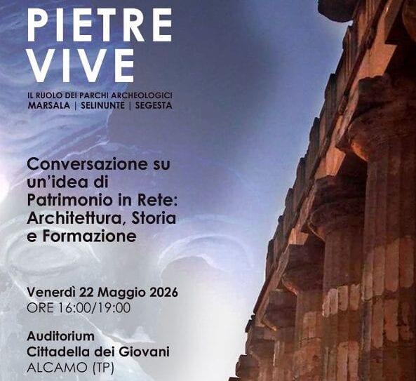 Alcamo, i parchi archeologici diventano “aule”: nasce la rete tra scuola e territorio