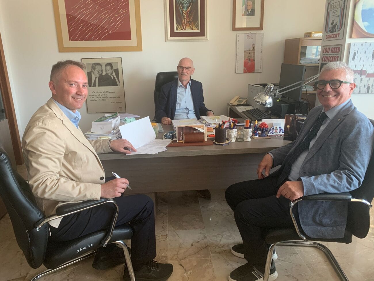 Trapani: accordo Procura-Medici per comunicazioni rapide sulle indagini