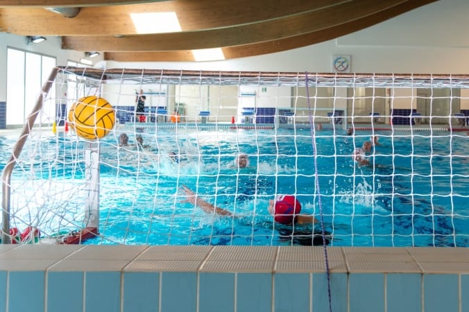 Trapani per due giorni diventerà la capitale italiana della pallanuoto paralimpica