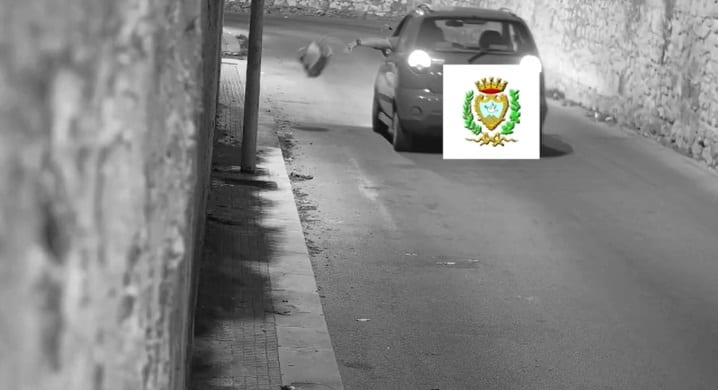 Rifiuti abbandonati e discariche abusive, stretta della Municipale di Erice