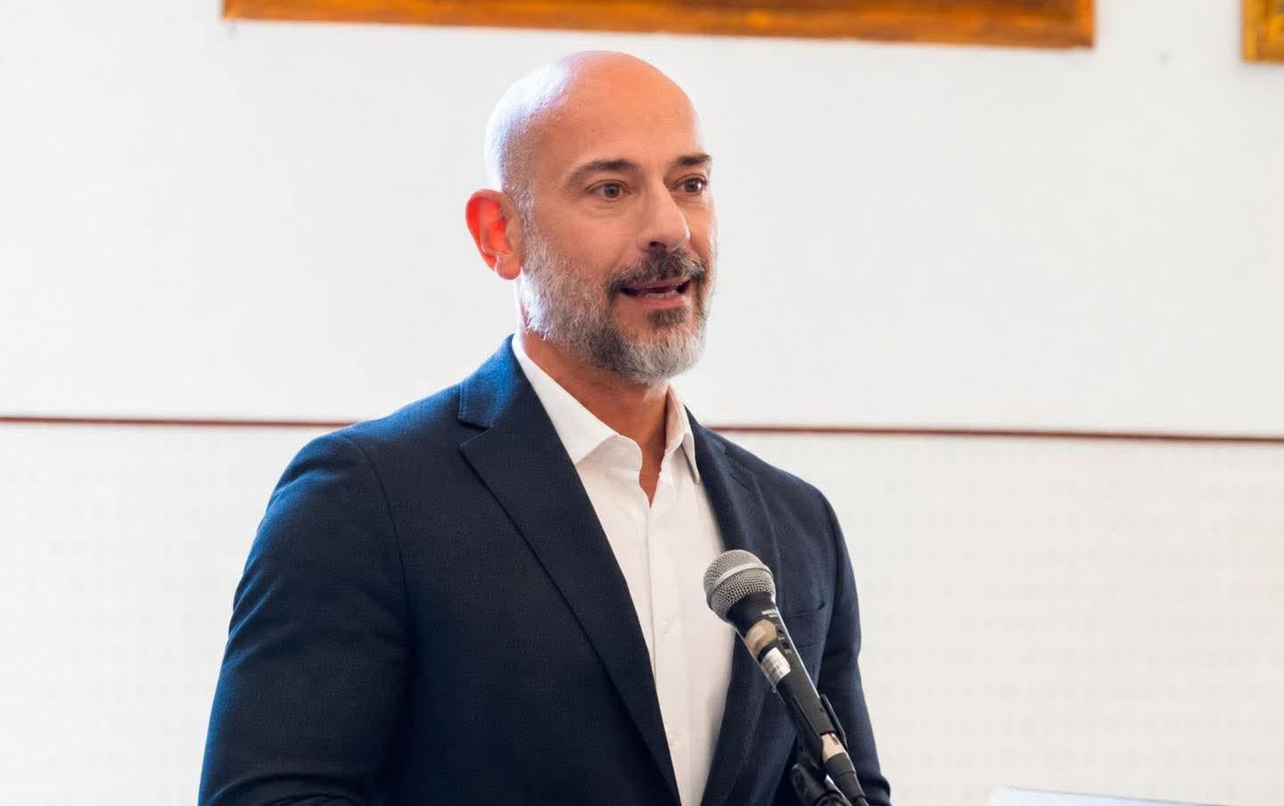 Il maestro Walter Roccaro eletto direttore del Conservatorio Verdi di Como