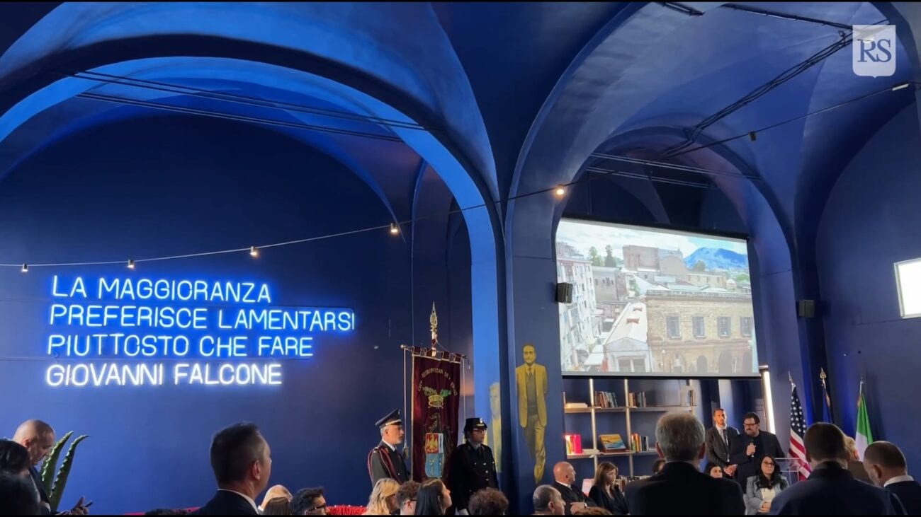 Strage di Capaci. Palermo celebra il 34° anniversario del vile attentato (VIDEO)