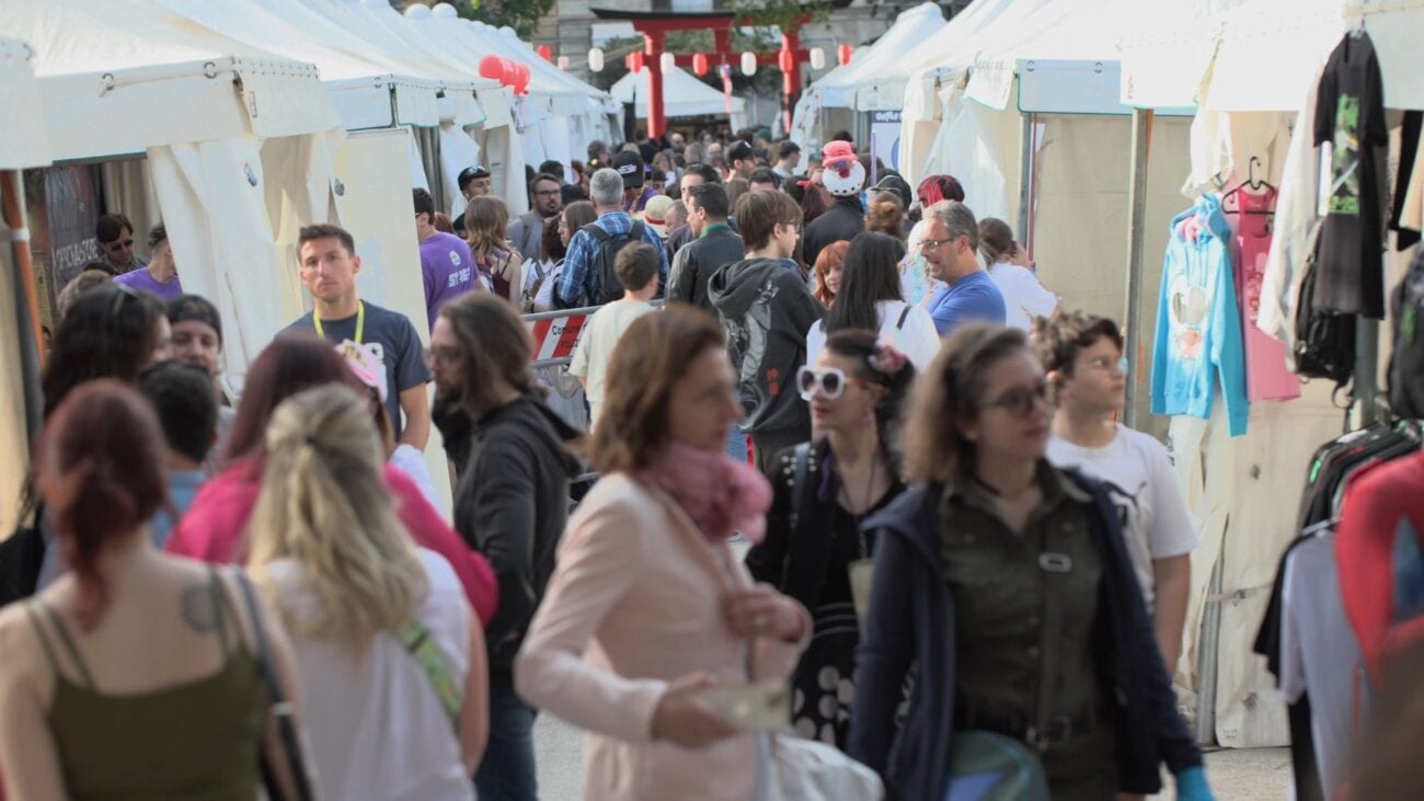 Comix & Games, il festival tra Marvel, antimafia e cultura pop (VIDEO)