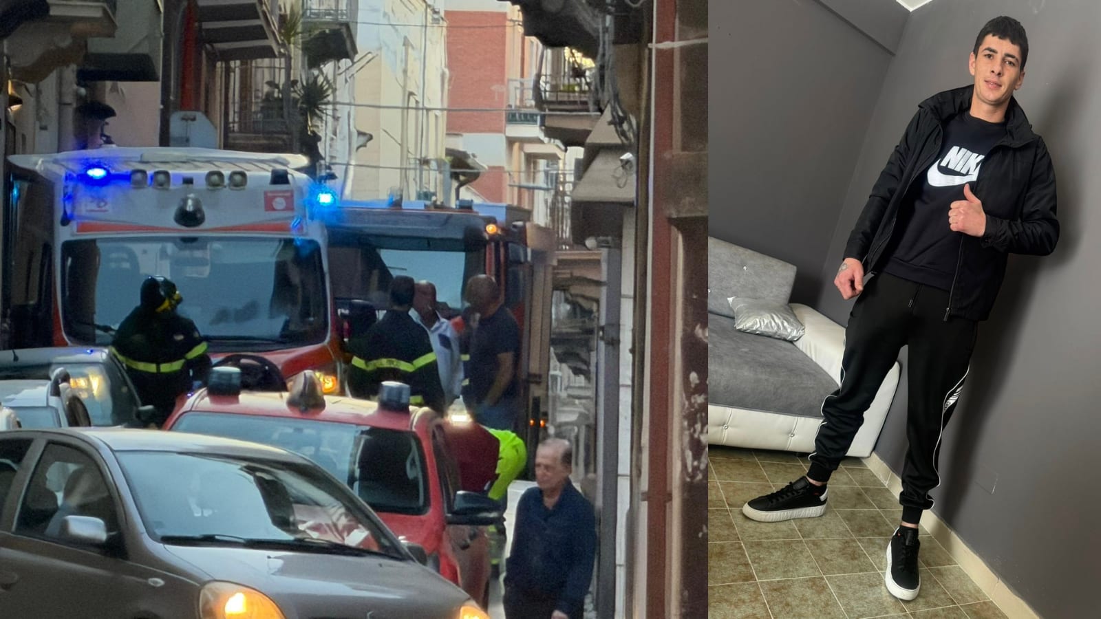 Si toglie la vita in diretta sui social, tragedia ad Alcamo