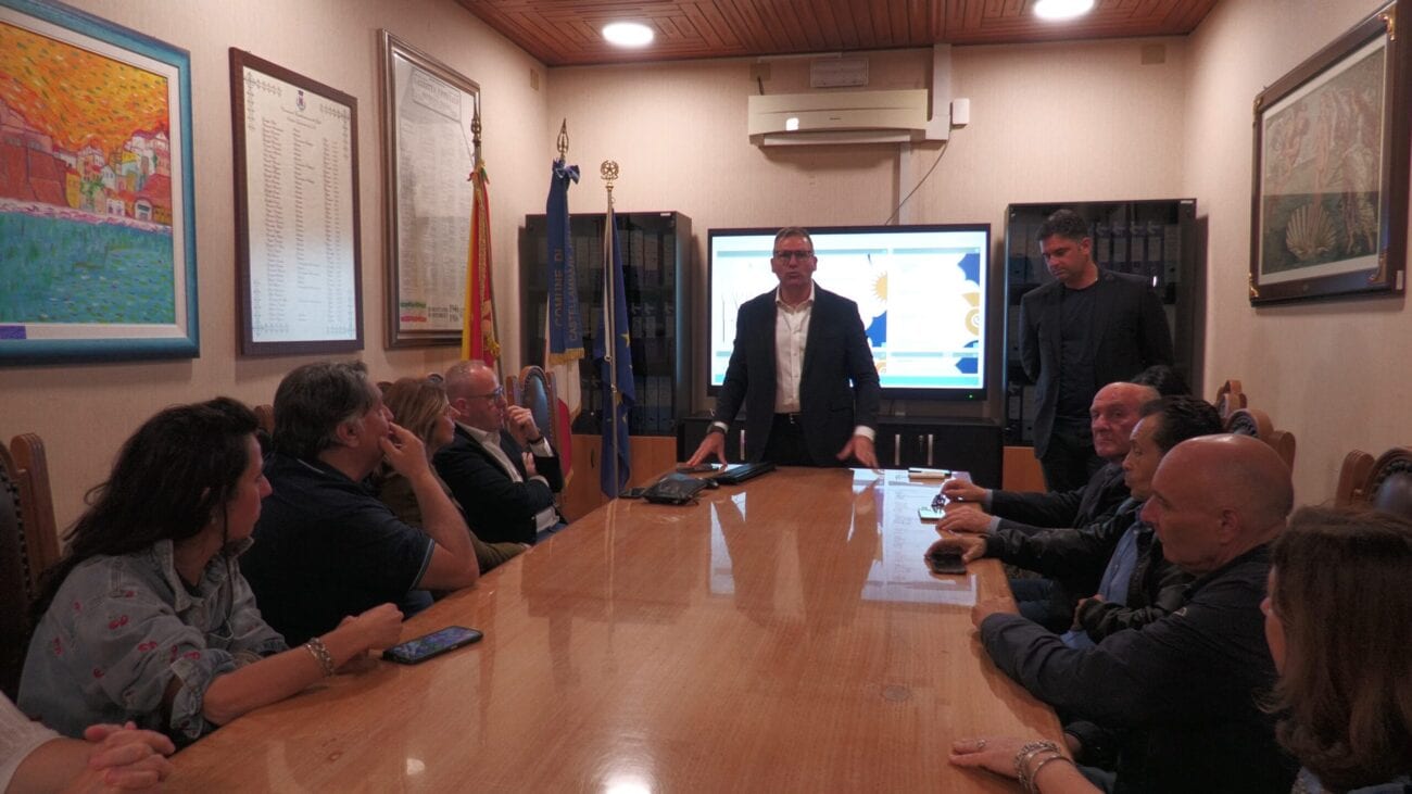 Eventi e turismo a Castellammare: presentato il cartellone da maggio a novembre (Intervista)