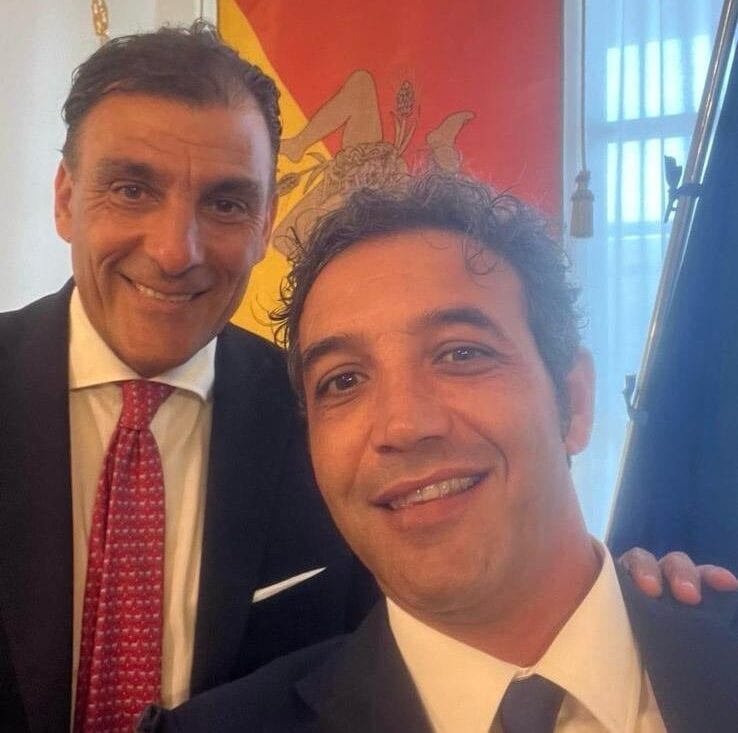 Forza Italia, il castellammarese Norfo entra nel Libero Consorzio