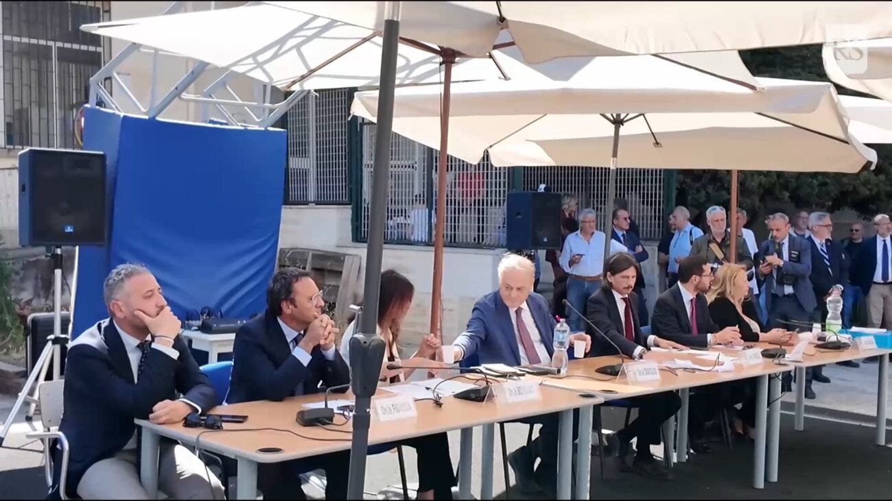 Sferracavallo, Schifani rilancia il fondo antiracket: ‘Lo Stato c’è’ (Intervista)