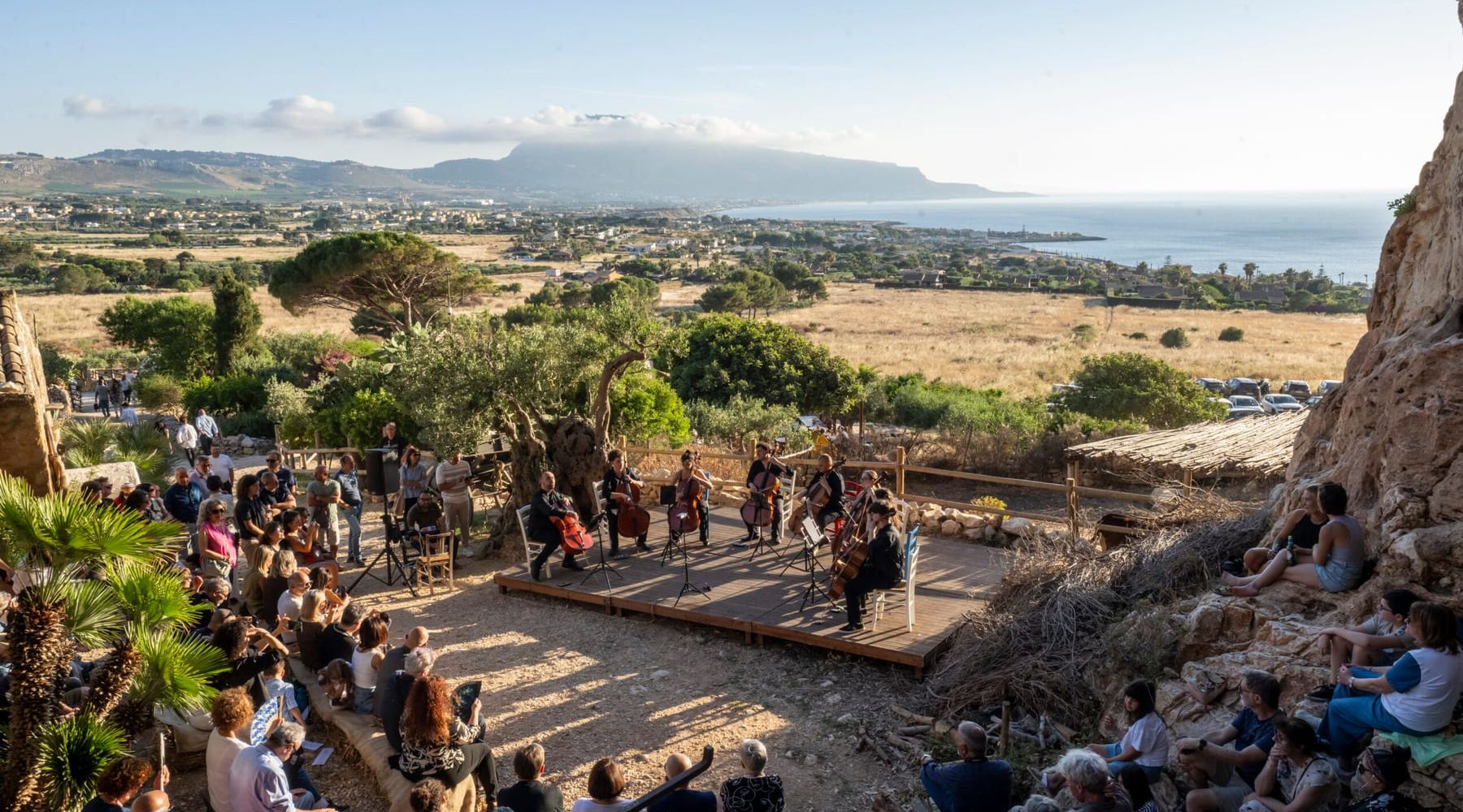 Custonaci, musica e ambiente si incontrano con “My Music Cares”
