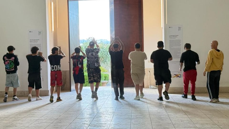Generazione Zeta, da Gibellina un messaggio contro il disagio giovanile