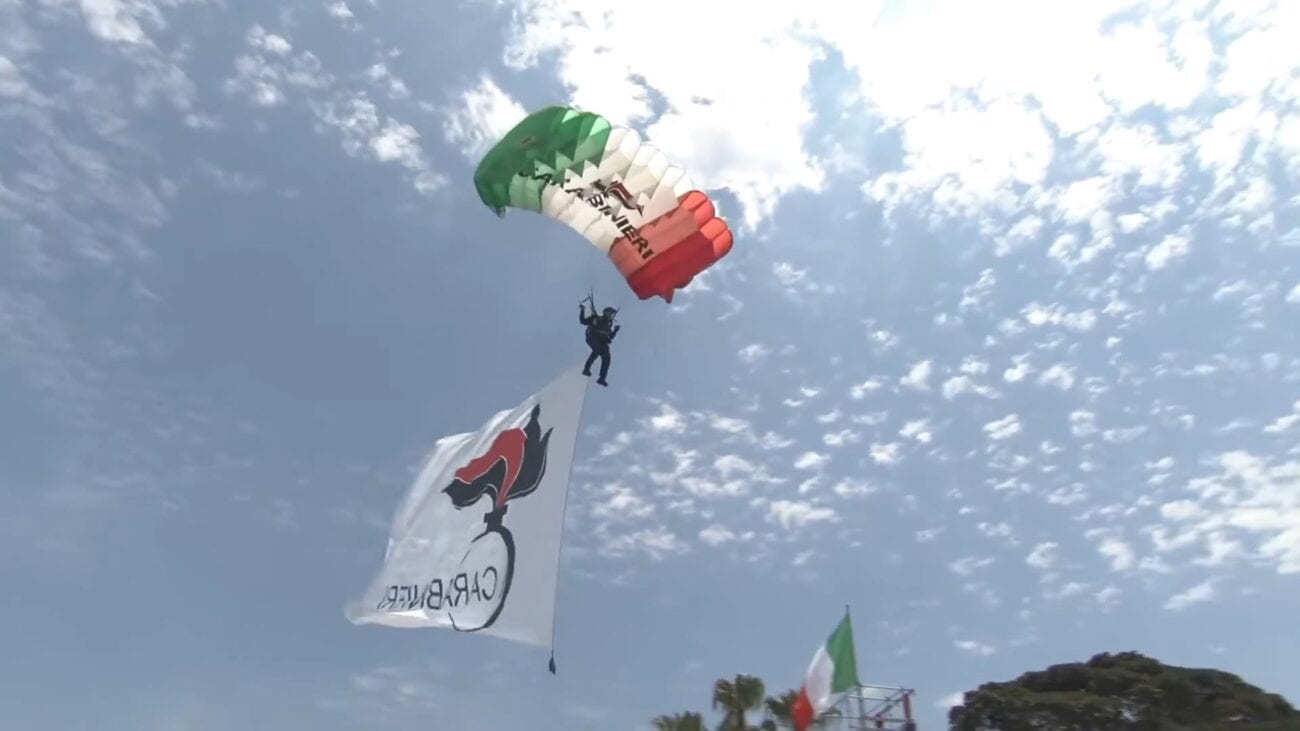A Reggio Calabria la celebrazione dei 212 anni dalla fondazione dell’Arma dei Carabinieri (VIDEO)