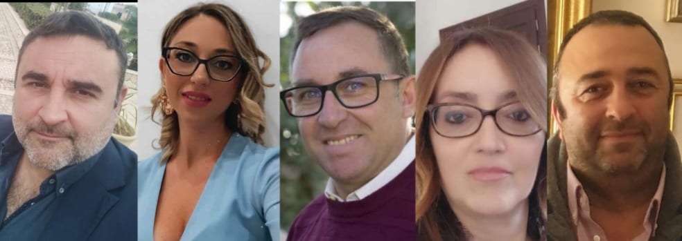 Consiglio Trapani, si forma il gruppo “Sud Chiama Nord”: Daidone eletto capogruppo