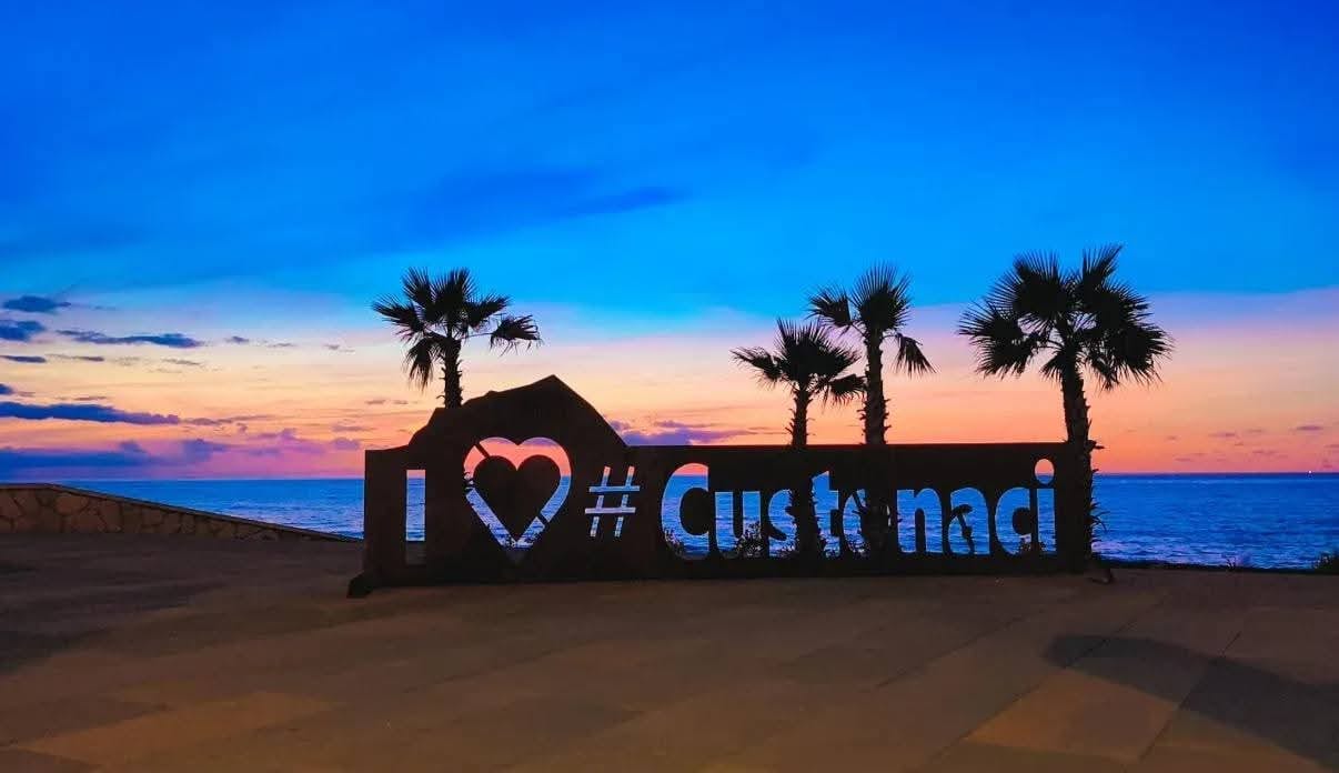 Custonaci riceve il premio di Legambiente per il turismo sostenibile e la tutela ambientale (VIDEO)