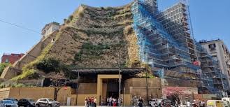 Palermitano di 20 anni precipita da Monte Echia durante un selfie: è grave