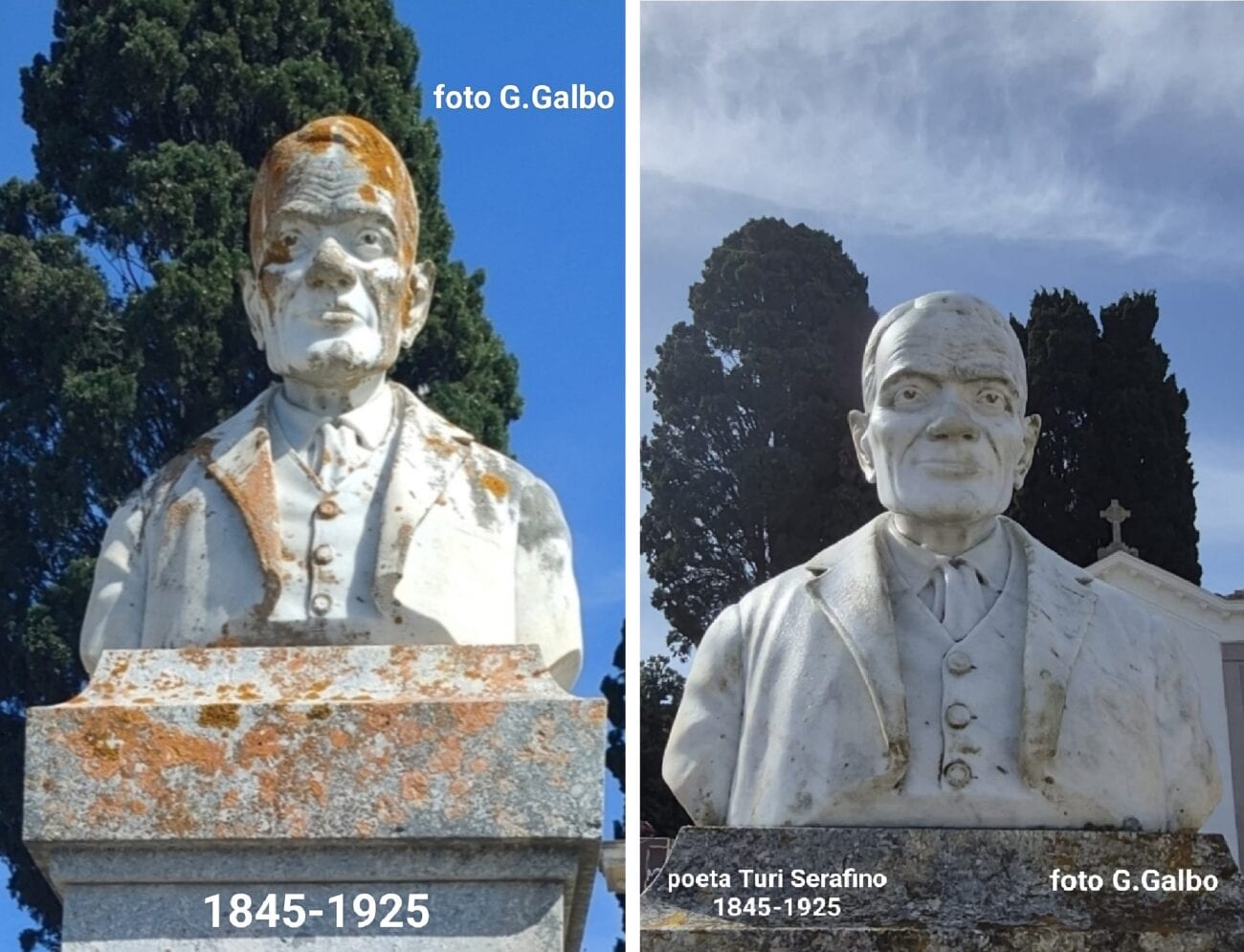 Turi Serafino torna a splendere: ad Alcamo nuova vita per il busto del poeta bracciante