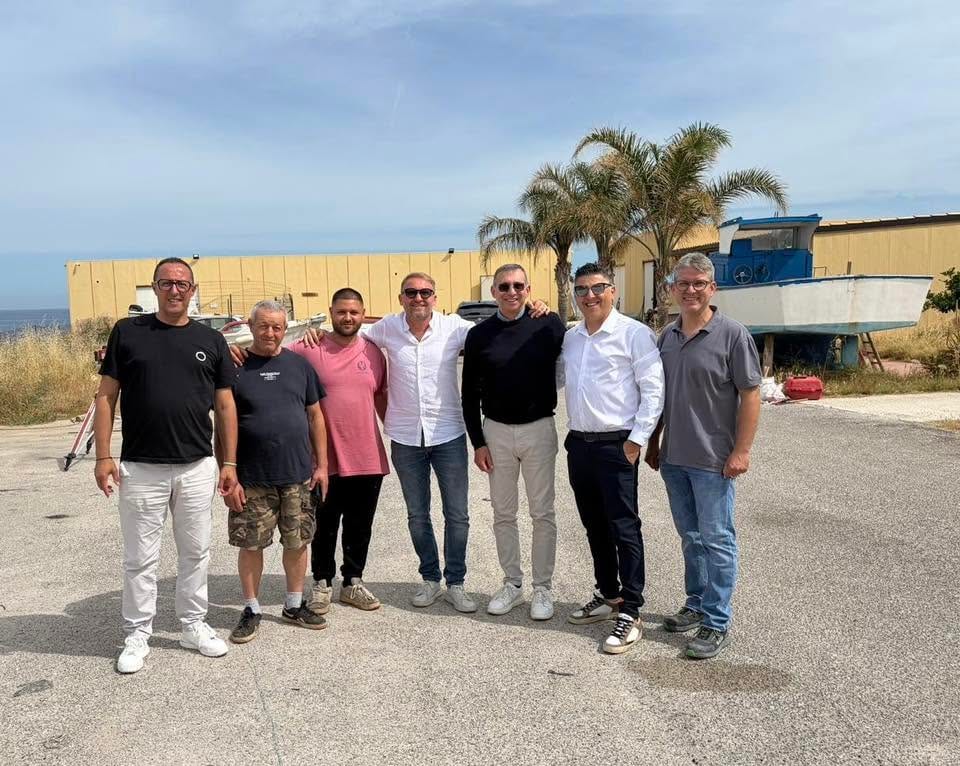 Mercato ittico di Trappeto, al via i lavori di ampliamento e ammodernamento
