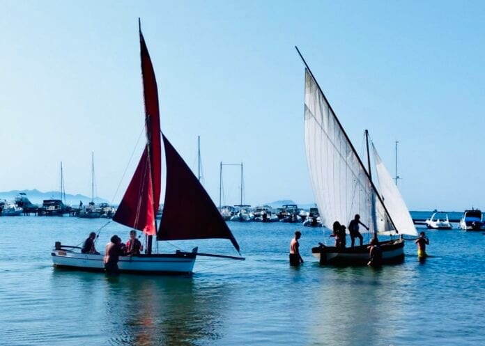 Vela latina protagonista a Marsala: torna il Campionato Italiano Open