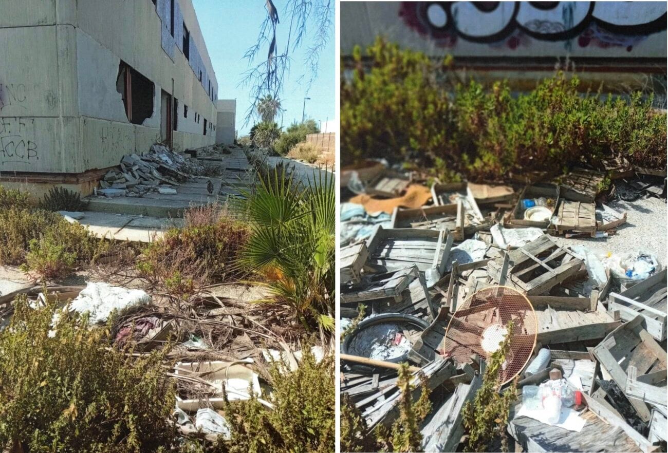 Degrado al Buscaino Campo: il Comune di Trapani diffida l’Agenzia del Demanio