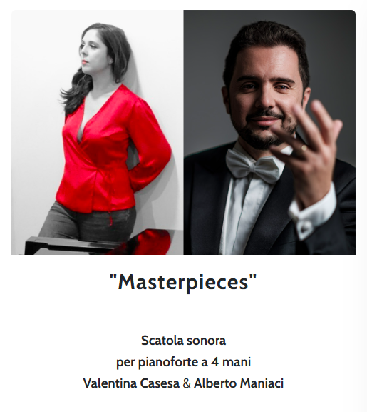 Alcamo: pianoforte a 4 mani per l’ultimo concerto prima dell’estate