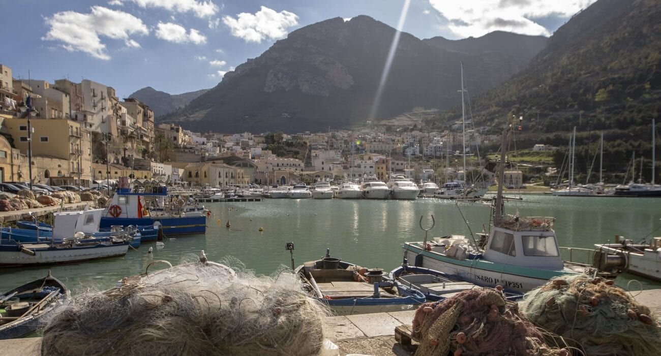 Pulizia coste, un milione in Sicilia: c’è anche il piano per Castellammare
