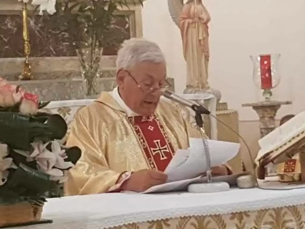 Partinico, addio a Don Pino Provenzano. Il sacerdote aveva 91 anni