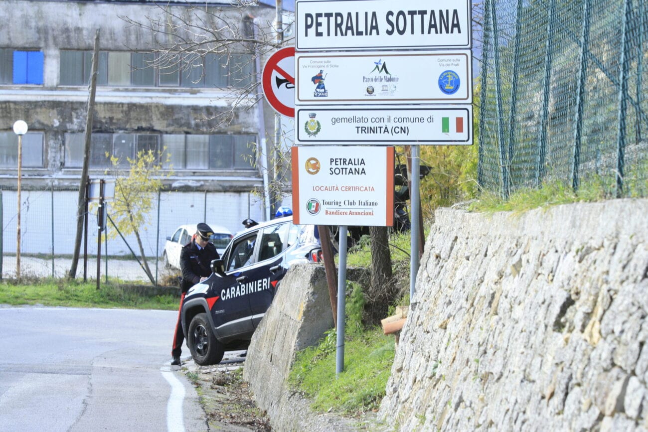 Madonie, folle inseguimento contromano fino alla A19: presi due ladri di rame, un terzo è denunciato