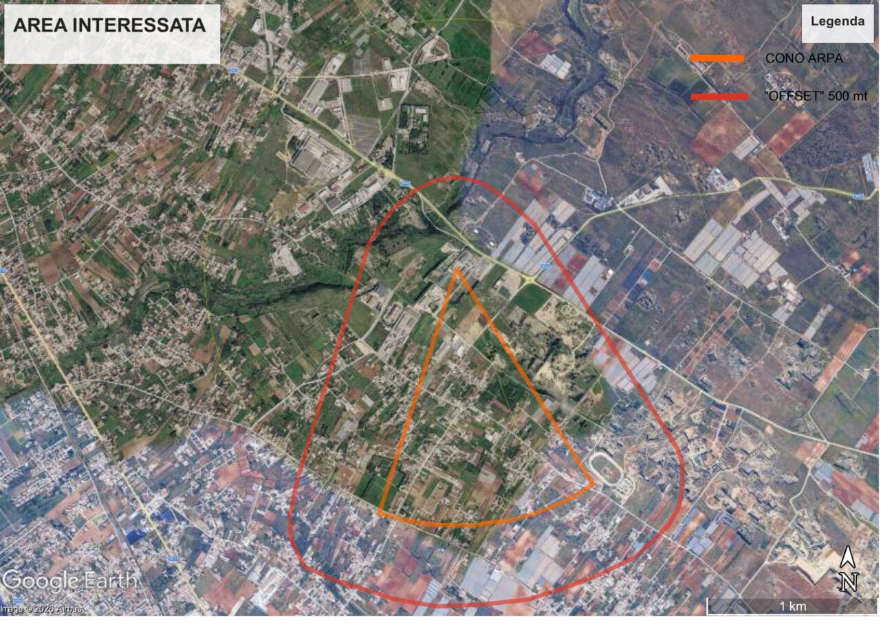 Incendio Sarco a Marsala: revocato il lockdown, ma restano i divieti agricoli