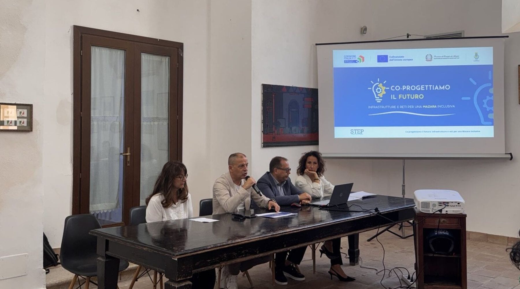 Mazara del Vallo. Oltre mezzo milione di euro per il Centro Informazione Disabili