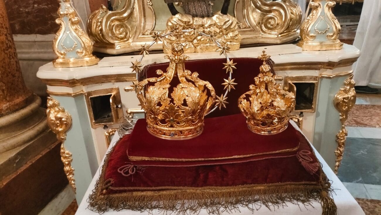 Nuovo splendore per la Vergine di Alcamo: un dono rinnova la storia (VIDEO)