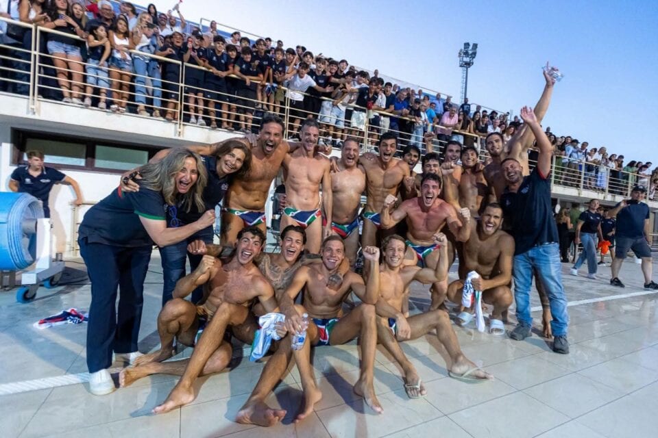 Pallanuoto, il TeLiMar Palermo conquista la salvezza in A1: l’orgoglio e il plauso di Terrasini