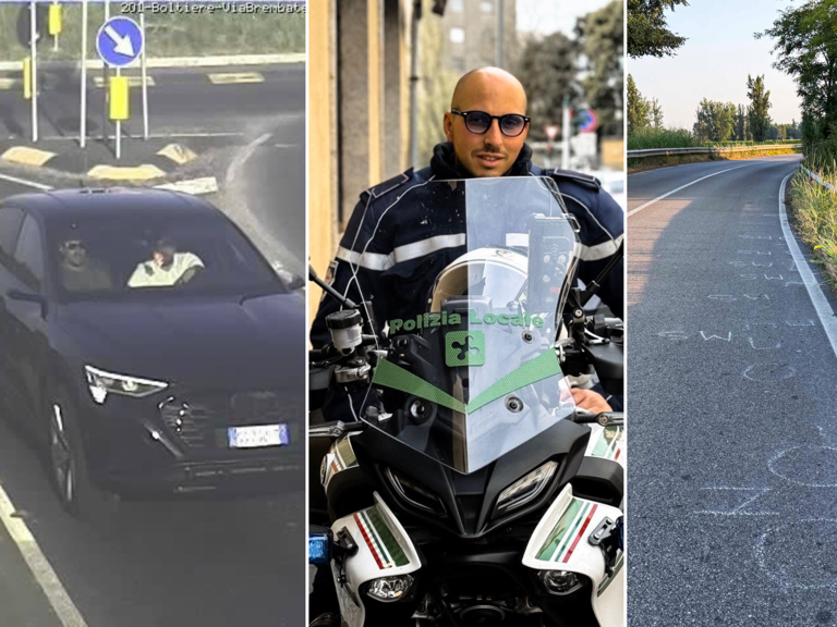 Impatto durante un inseguimento a Milano, morto agente Francesco Imprezzabile