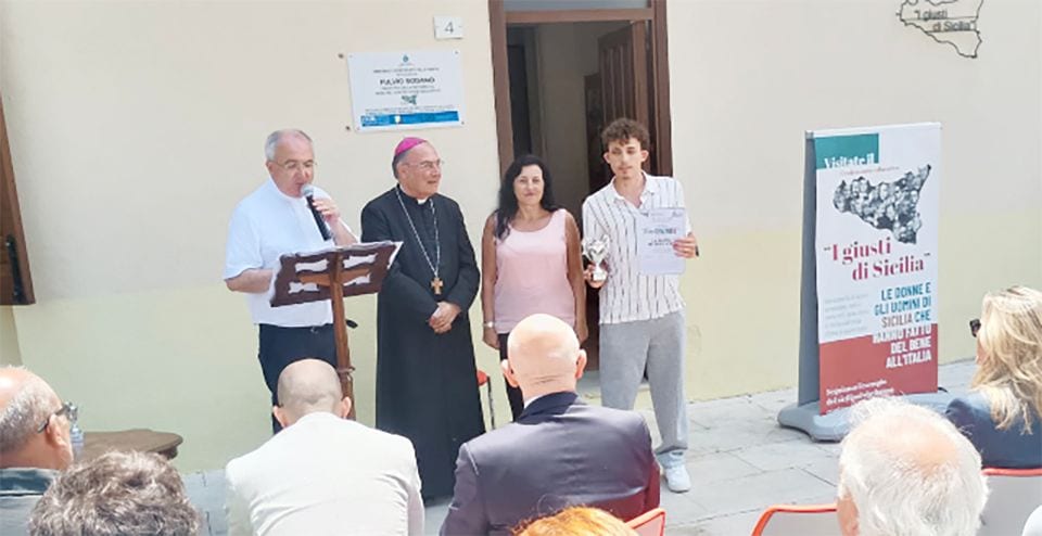 Marsala, premiati gli studenti del concorso “Terra senza mafia”