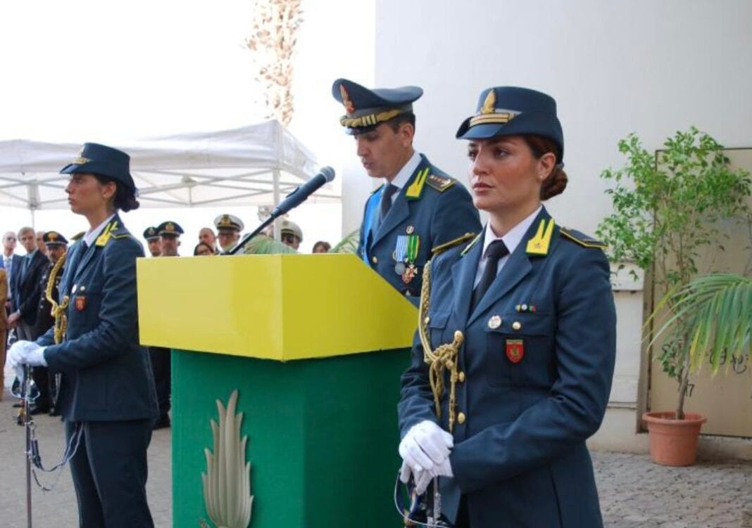 Guardia di Finanza. Celebrato anche a Trapani il 252° anniversario dalla fondazione