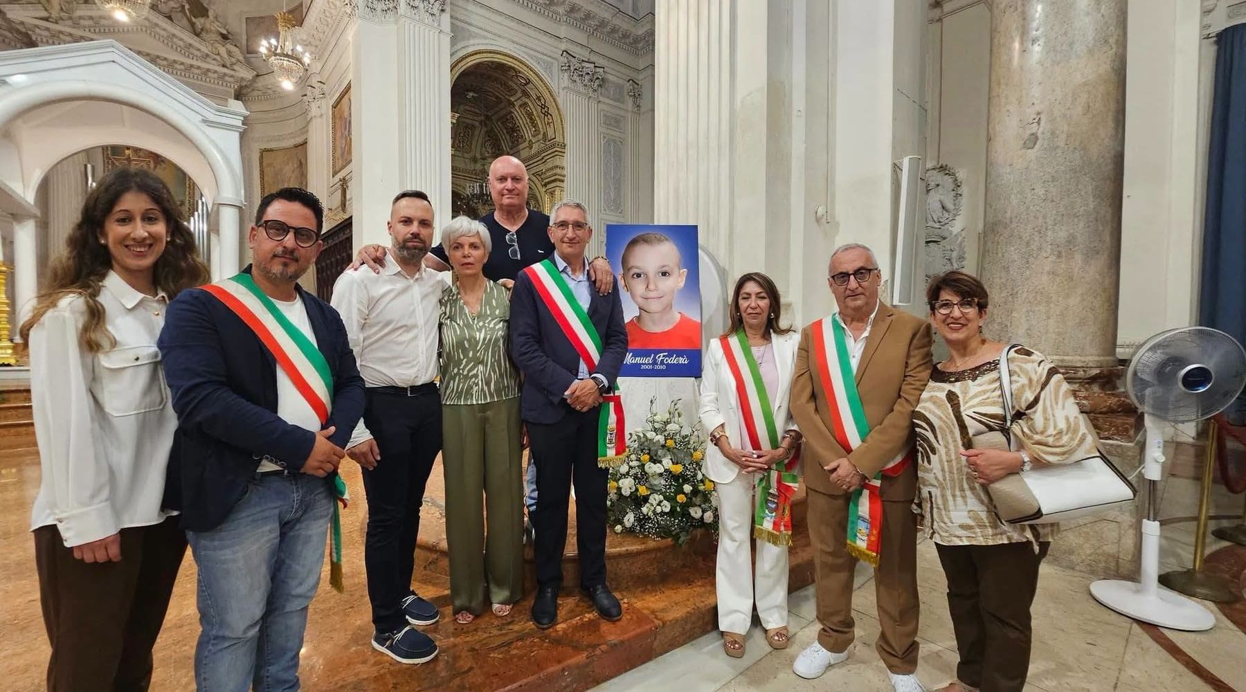 Celebrazione solenne per l’avvio del processo di beatificazione di Manuel Foderà