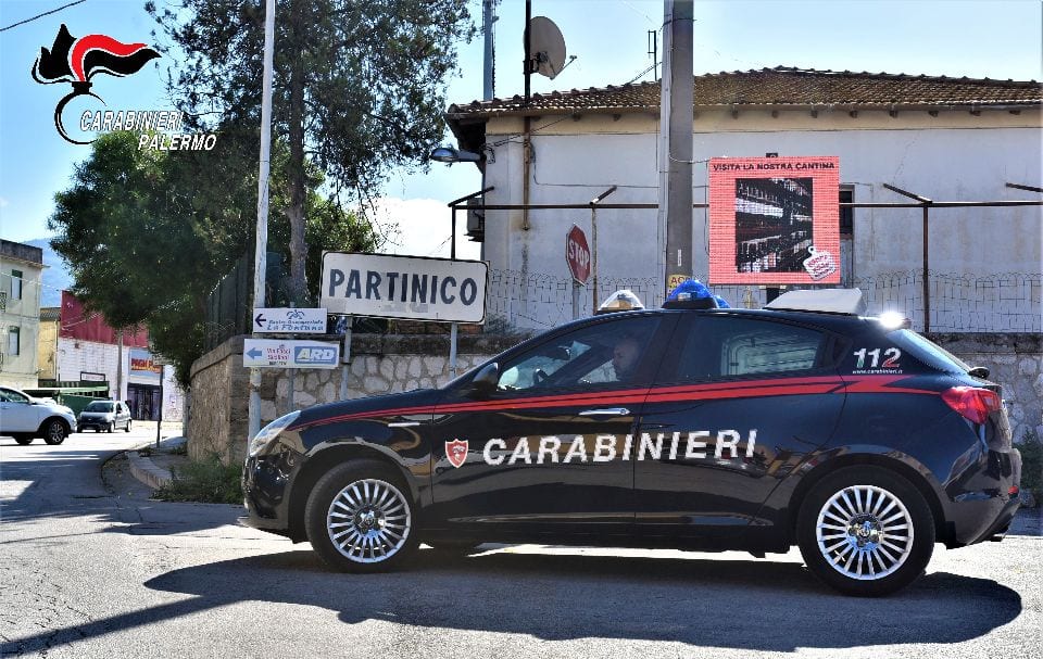 Alcamese di vent’anni arrestato a Partinico: in casa aveva oltre 270 g di droga