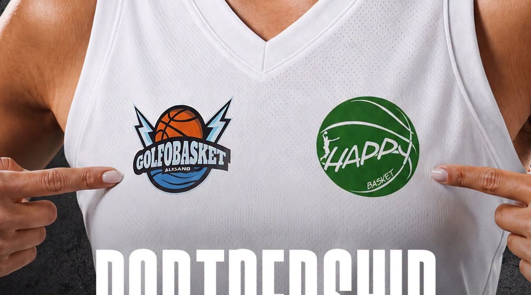Nasce la sinergia Golfobasket-Happy Basket: un progetto triennale per le giovani cestiste