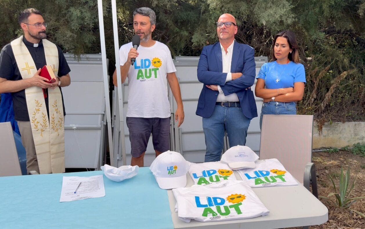 Balestrate. Nasce Lido Aut, il diritto al lavoro e alle pari opportunità diventa reale (VIDEO)