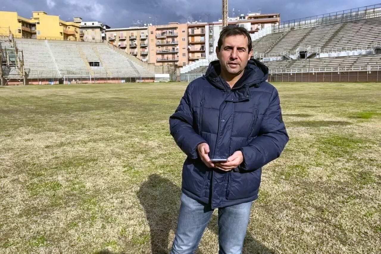 Calcio. Arriva il nuovo direttore sportivo del Trapani, il reggino Pasquale Lo Giudice