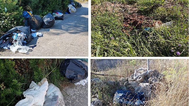 Rifiuti nella Riserva Preola, il WWF chiede più controlli e telecamere