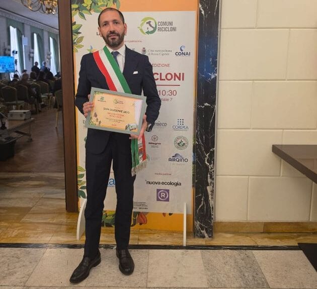 San Giuseppe Jato, raccolta differenziata record: è ancora prima in Sicilia