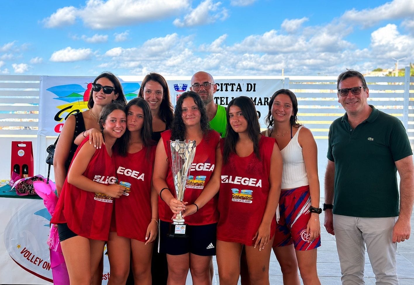 Coast Cup, successo a Castellammare nel ricordo di Luigi Fundarò