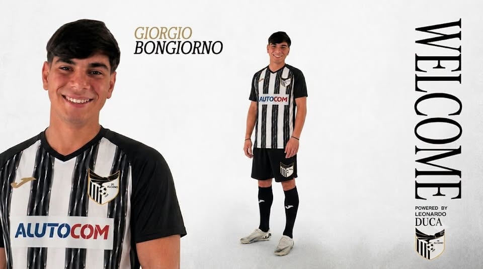 L’Alcamo Calcio presenta altri due nuovi acquisti